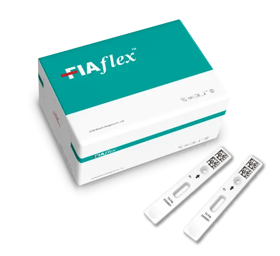 Khay thử xét nghiệm định lượng T4 [FIAflex™ T4 FIA Test]