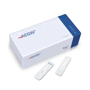 Que thử xét nghiệm định tính kháng thể kháng Syphilis [ACON® Syphilis Rapid Test Strip (Serum/Plasma/Whole Blood)]