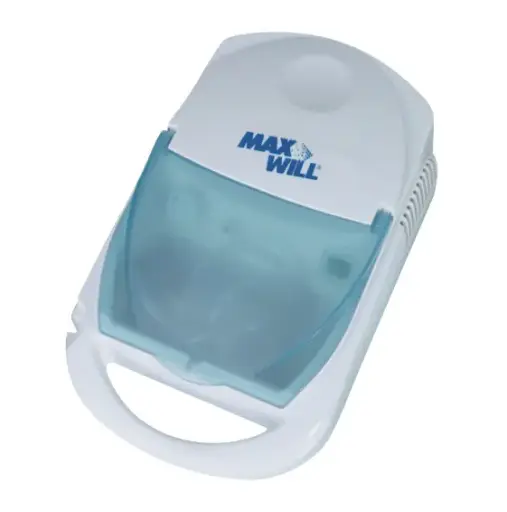 [MCN-S600C] Máy xông khí dung cá nhân hiệu NEBULIZER [MAX WILL Personal Compressor Nebulizer]