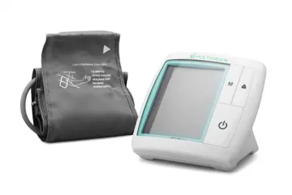 [KP-7670] Máy đo huyết áp bắp tay [Polygreen® KP-7670 Arm Blood Pressure Monitor]