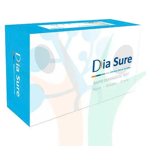 [MD-U54-MET/THC/MDMA/MOP] Panel thử xét nghiệm định tính Methamphetamine, Marijuana, Methylenedioxymethamphetamine và Morphine [Dia Sure™ Multi-drug Urine Test Panel] (Hộp 25 test) (Hộp 25)